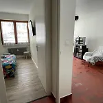 Апартаменты Bois Du Bouchet, Vue Montagne, Calme, Parking Gratuit, Proche Centre