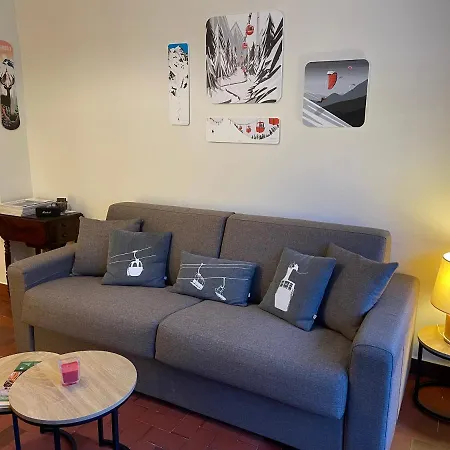 Bois Du Bouchet, Vue Montagne, Calme, Parking Gratuit, Proche Centre Chamonix