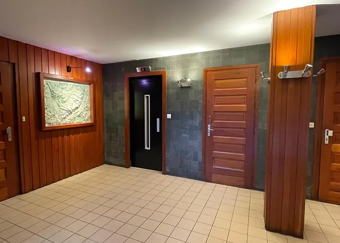 Apartment Bois Du Bouchet, Vue Montagne, Calme, Parking Gratuit, Proche Centre Chamonix