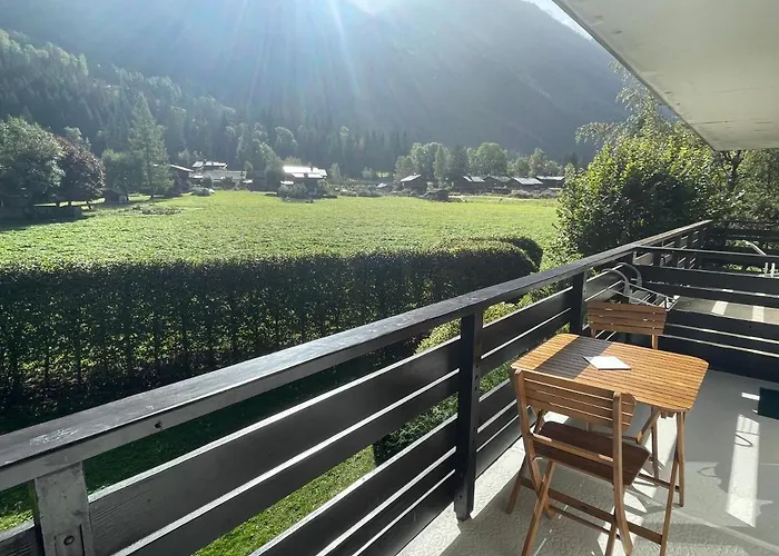 Apartment Bois Du Bouchet, Vue Montagne, Calme, Parking Gratuit, Proche Centre *