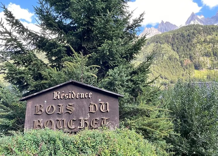 Bois Du Bouchet, Vue Montagne, Calme, Parking Gratuit, Proche Centre Apartment